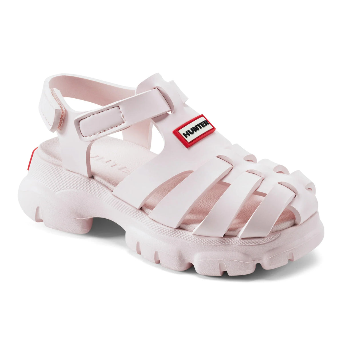 Big Kids Belize Casual Closed Toe Strappy Sandals