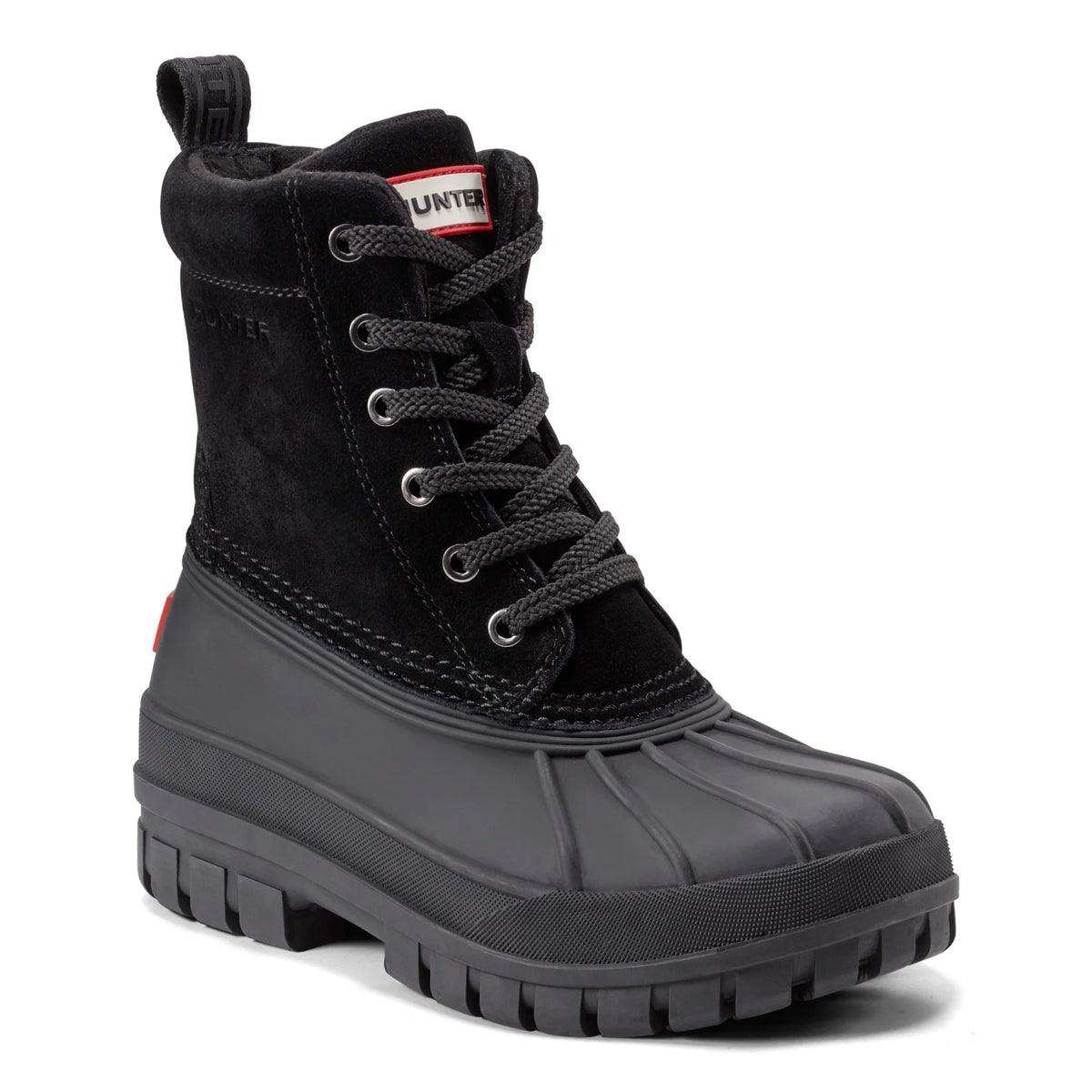 Women's Sussex Insulated Waterproof Duck Boots