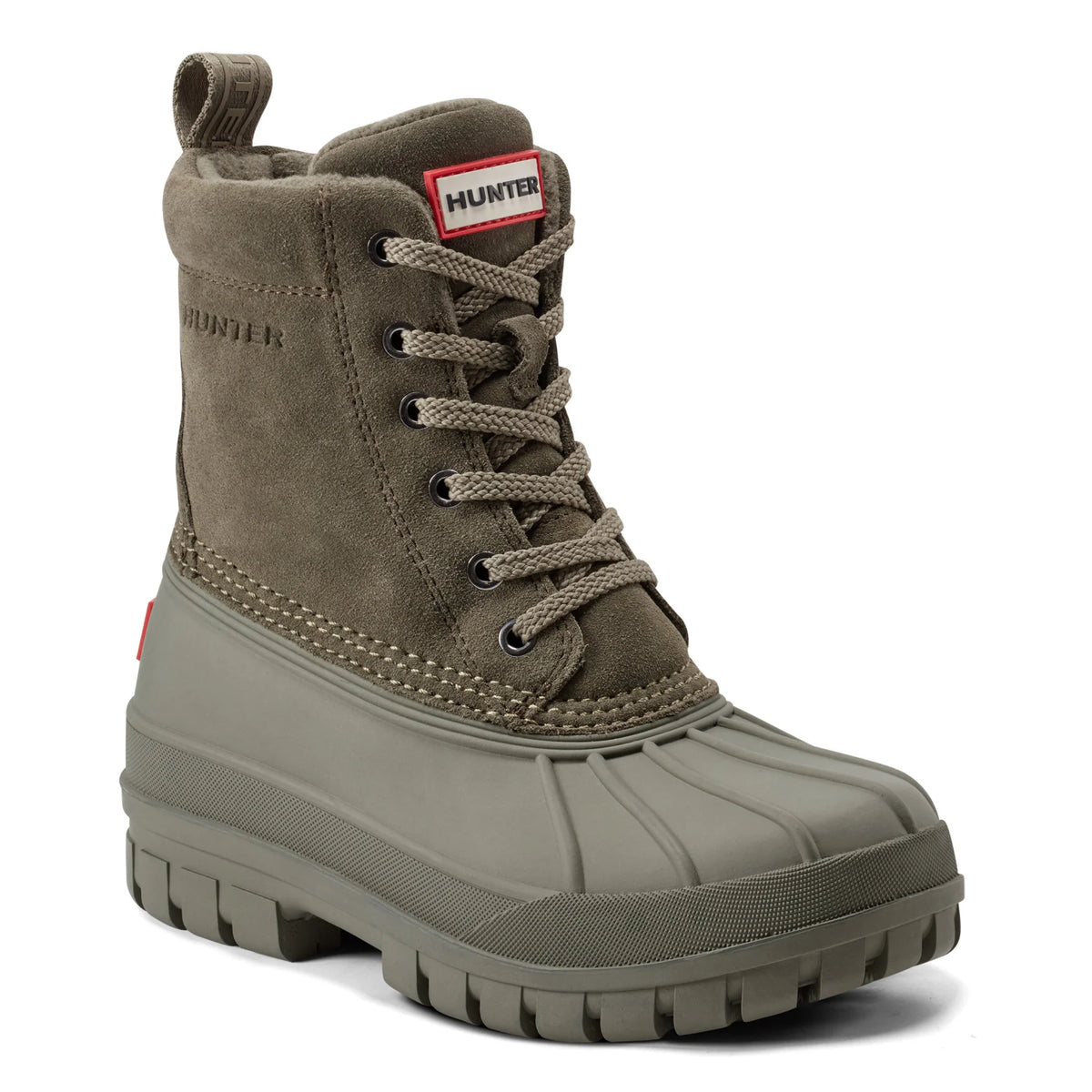 Women's Sussex Insulated Waterproof Duck Boots