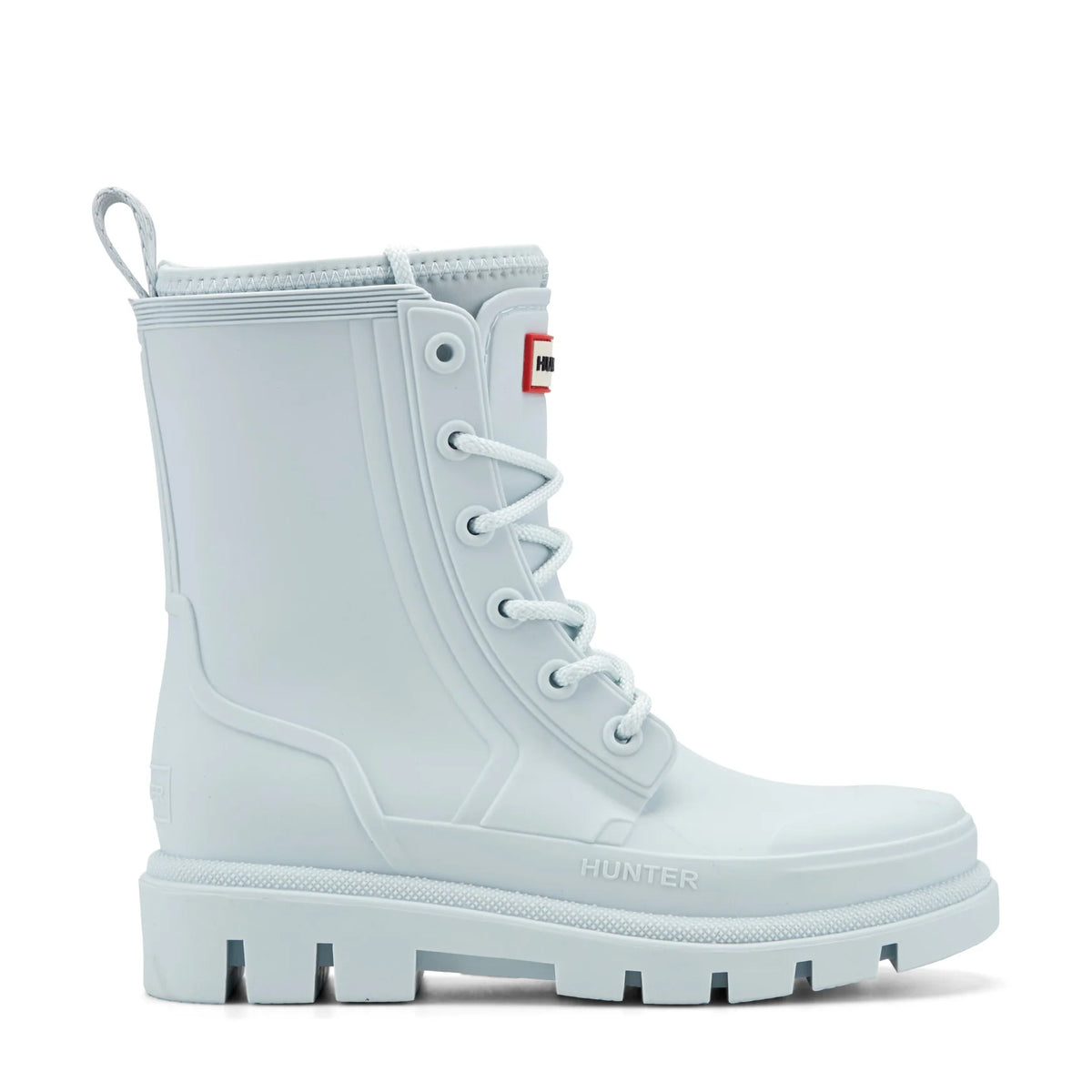 Women's Diana Waterproof Lace-Up Rain Boots
