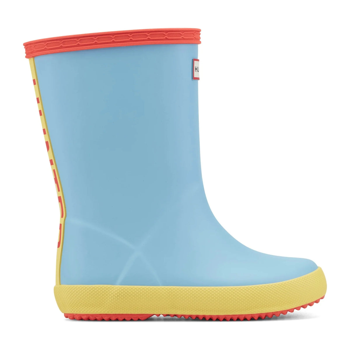 Kids First Logo Rain Boots