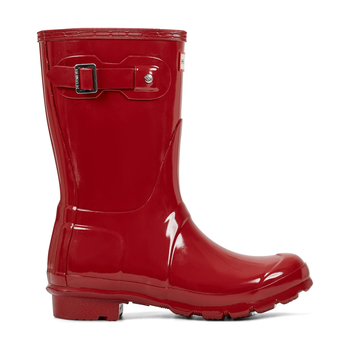 Women's Original Short Gloss Rain Boots