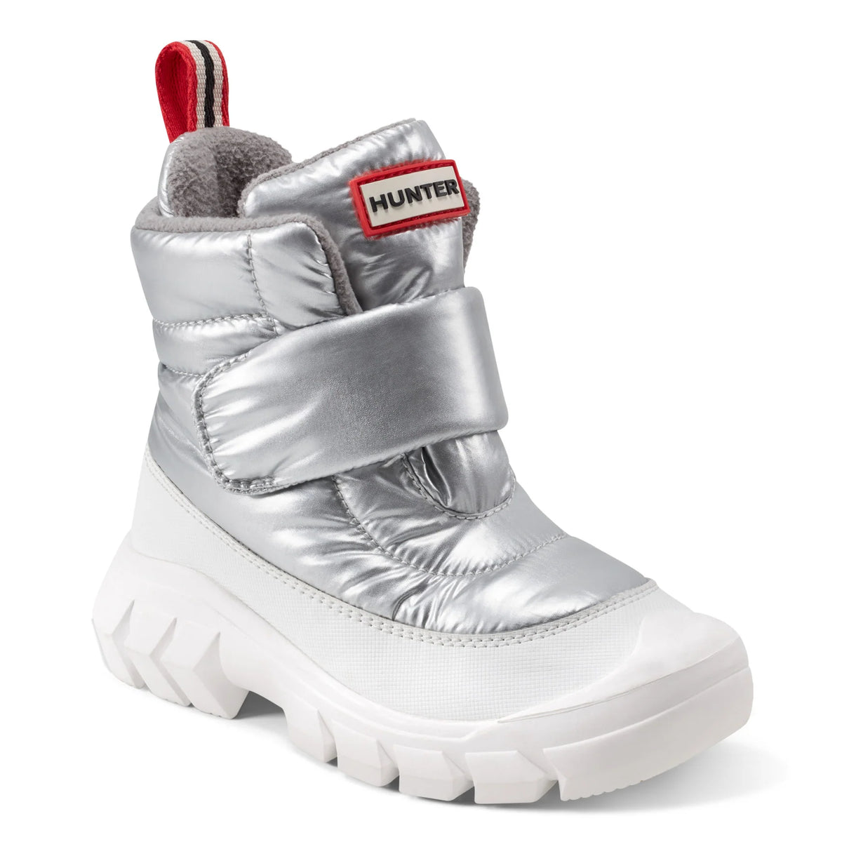 Little Kids Igloo Lug Sole Insulated Waterproof Snow Boots