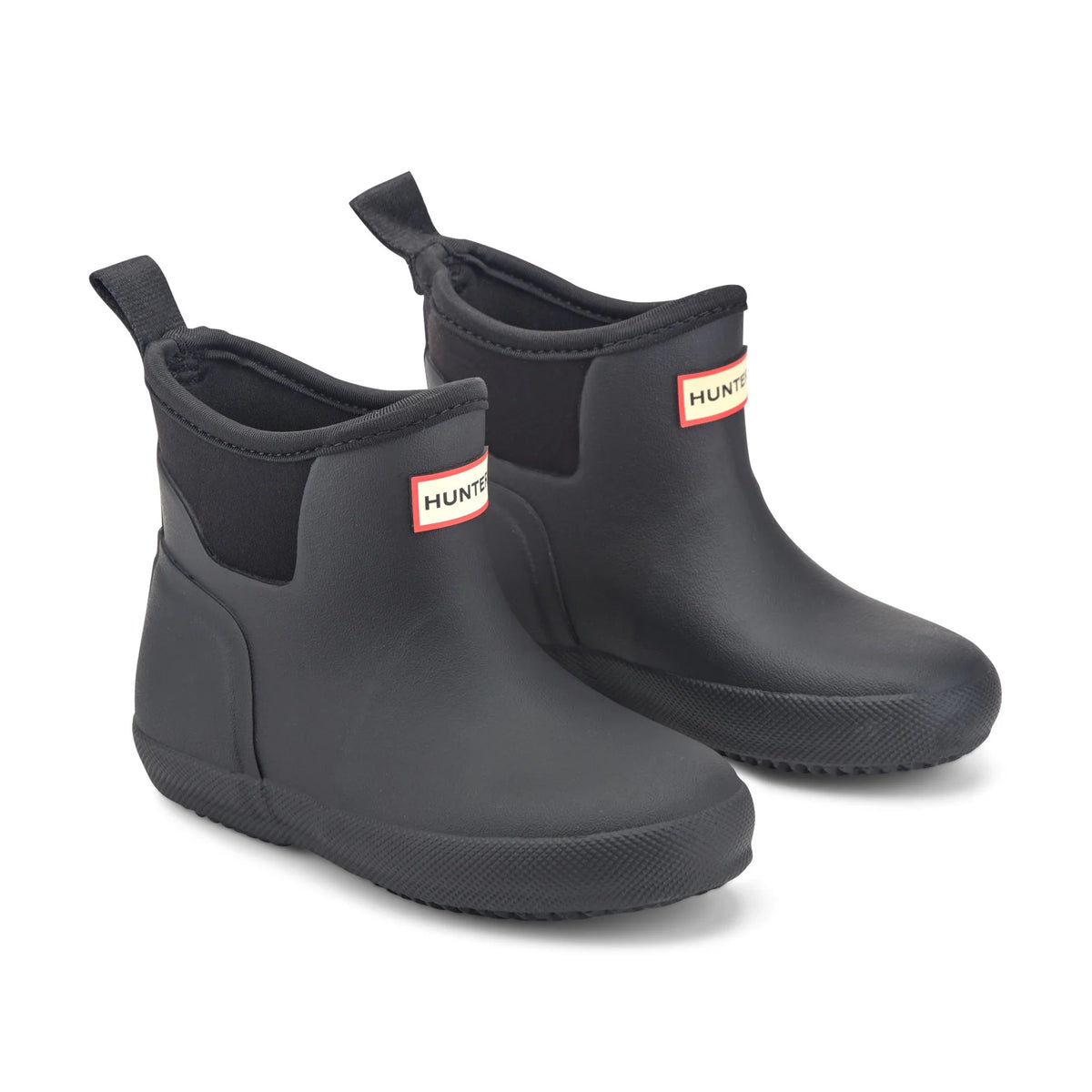 Little Kids Finley Pull On Waterproof Rain Boots