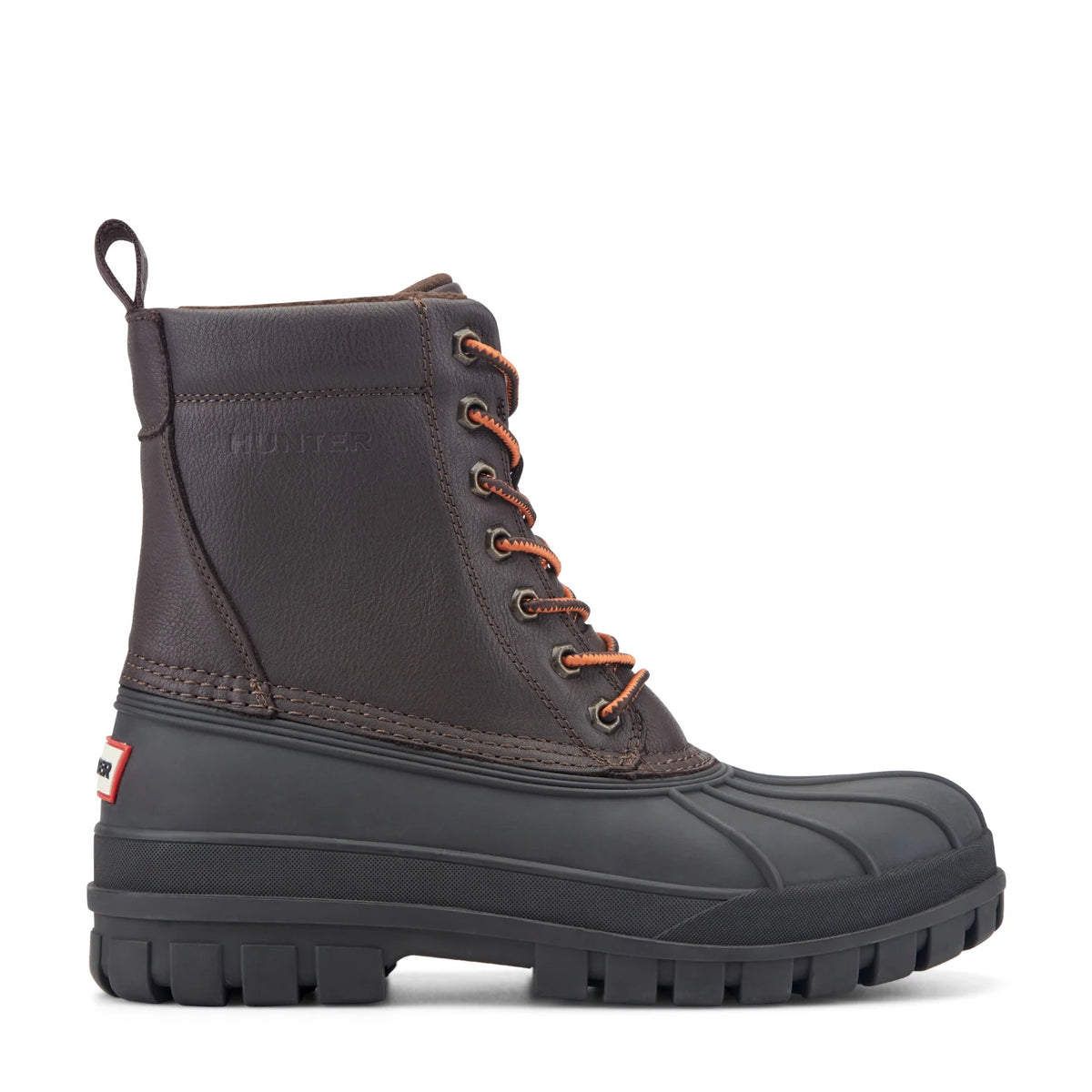Men's Southall Insulated Waterproof Duck Boots
