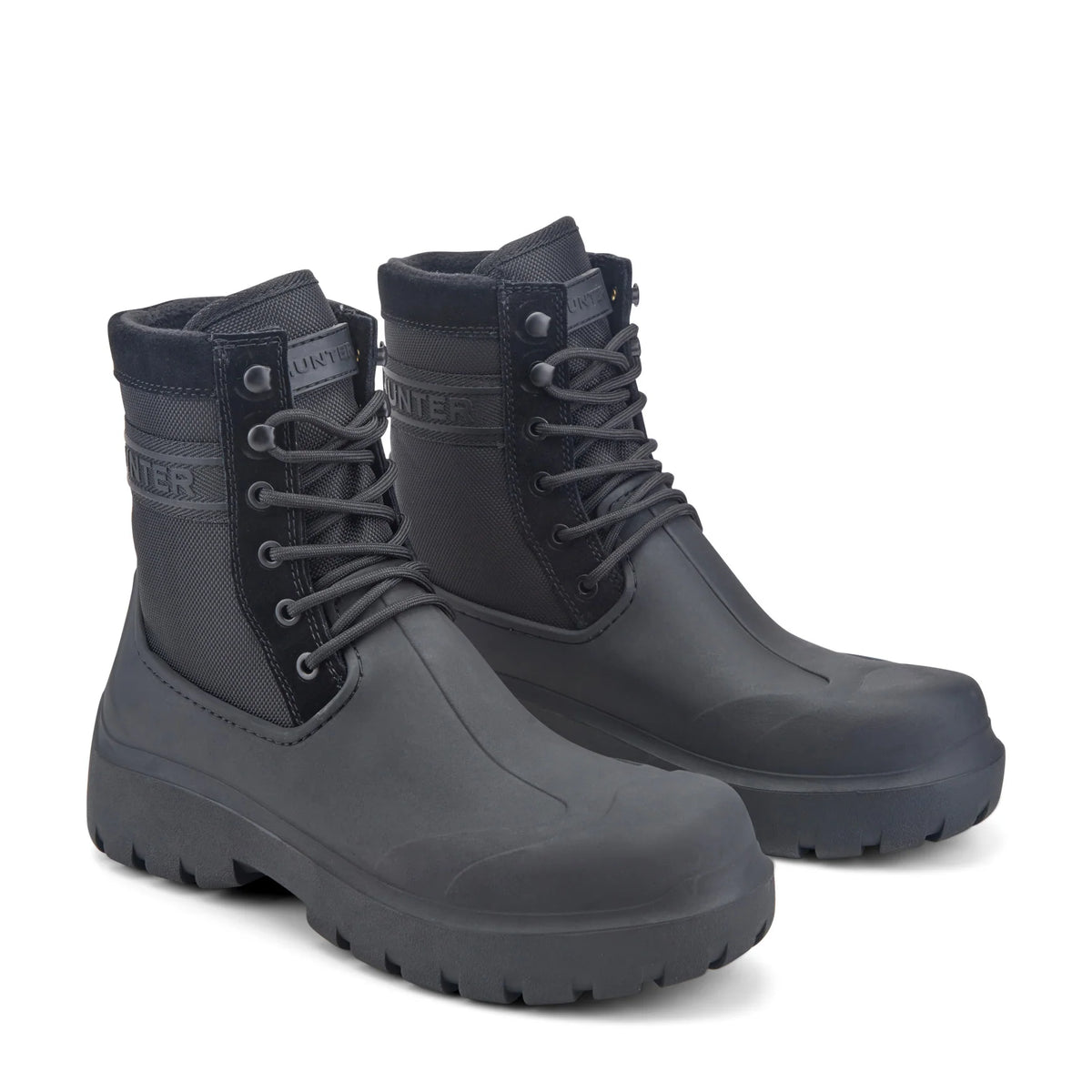 Men's London Insulated Waterproof Duck Boots