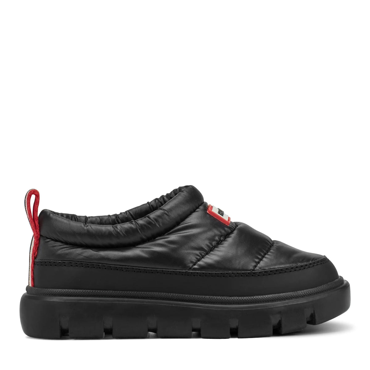Little Kids Cody Lug Sole Insulated Water Resistant Slip-on Shoes
