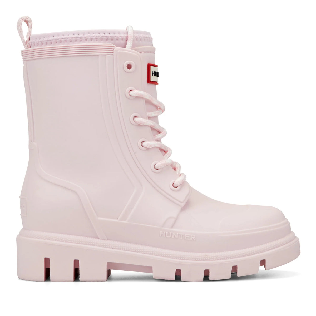 Big Kids Stomper Lace-up Waterproof Ankle Boots